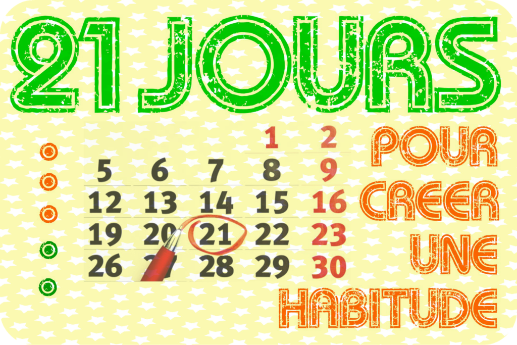 Comment être plus positif ? Un tutoriel par D. WEX Music : 21 jours pour changer une habitude